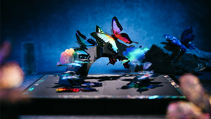 Morpho V2 Playing Cards Collection Boxset by TCC Fashion