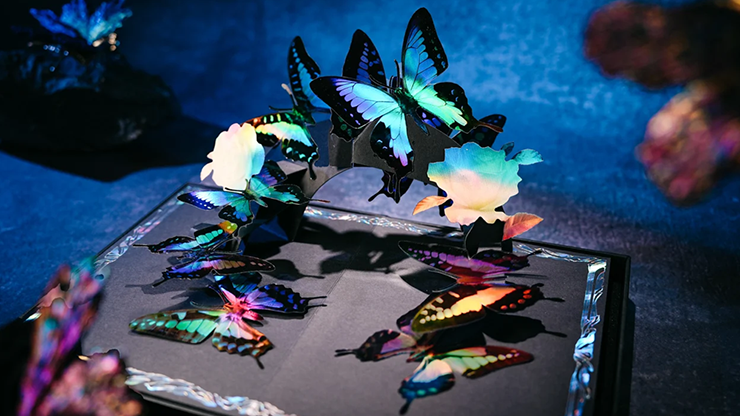 Morpho V2 Playing Cards Collection Boxset by TCC Fashion
