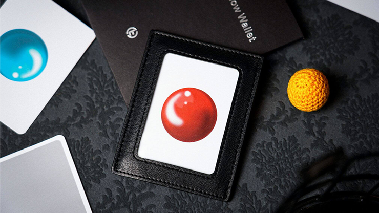 Mystical Window Wallet by TCC Magic