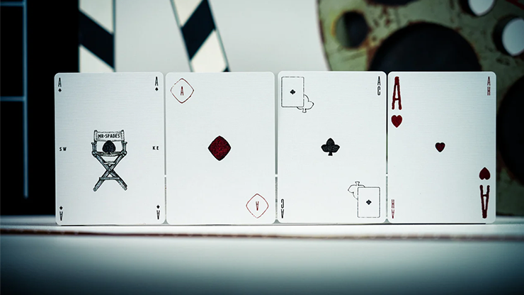 Montage Playing Cards by Smooth Writing