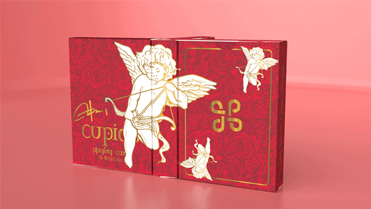 Cupido (Luxury Edition - Foiled & Gilded)  Playing Cards