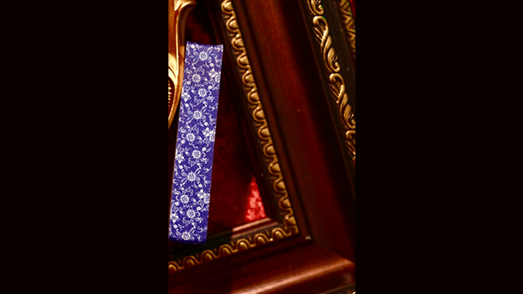 Wars of the Roses (Blue Tuck-2nd Edition Edge-dyed) Playing Cards