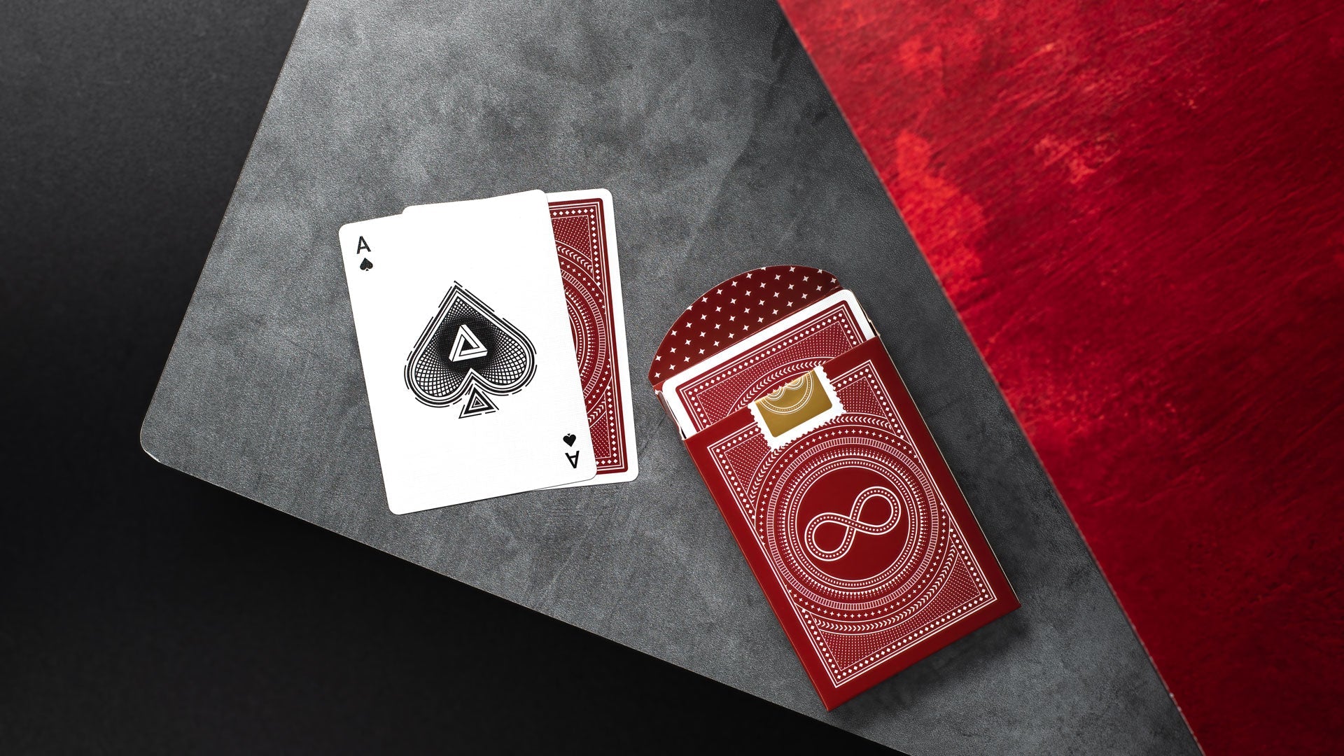 Continuum Playing Cards
