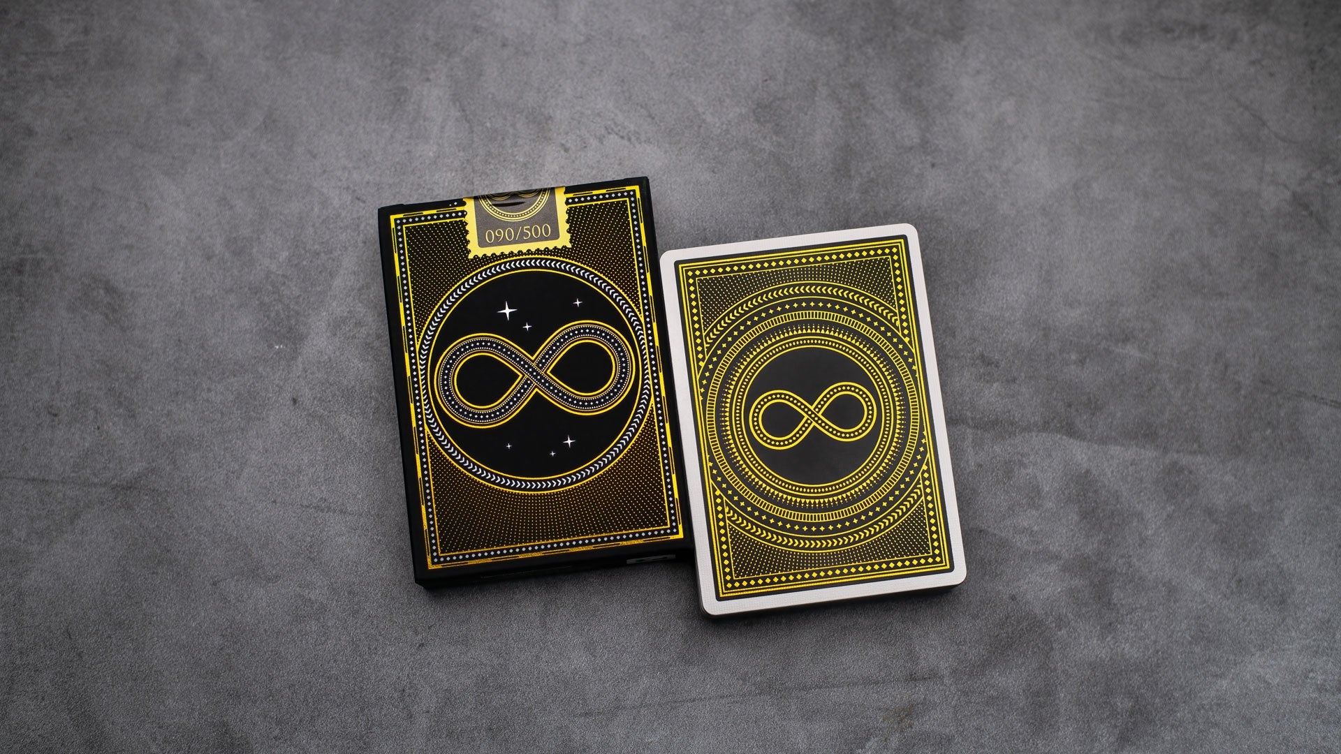Continuum Playing Cards