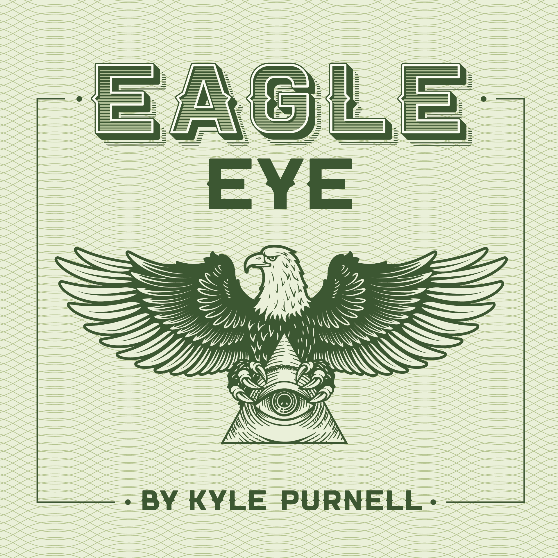 Eagle Eye by Kyle Purnell