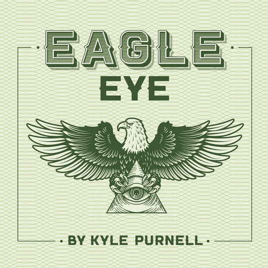 Eagle Eye by Kyle Purnell