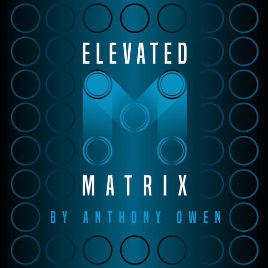 Elevated Matrix by Anthony Owen