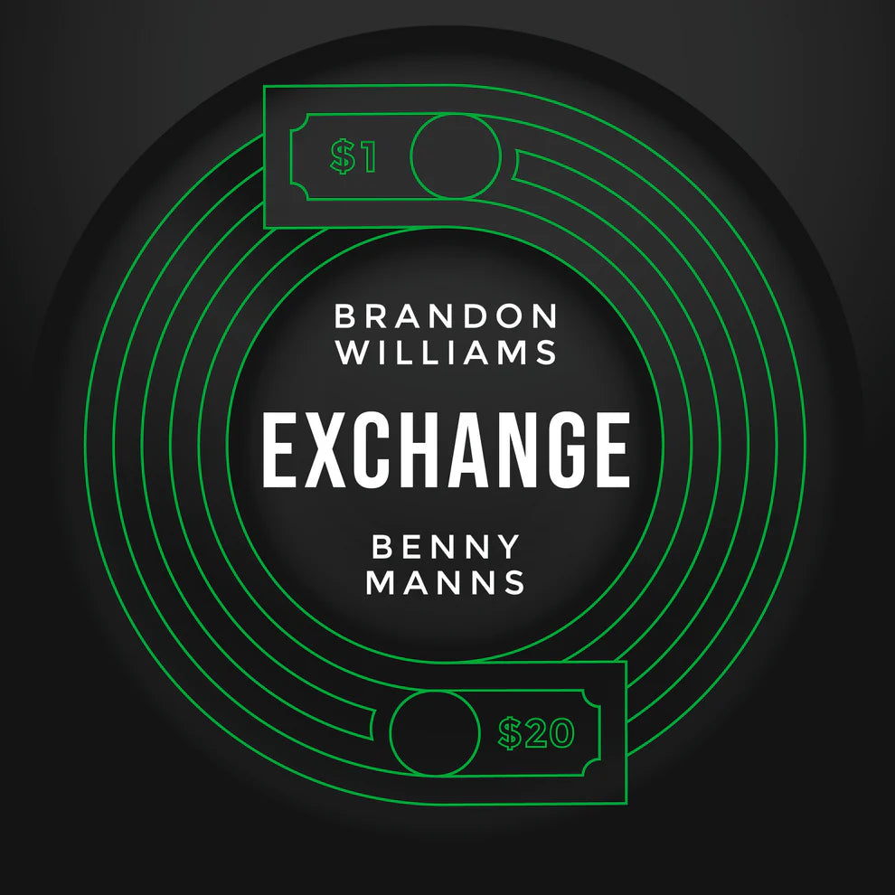 Exchange by Brandon Williams and Benny Manns