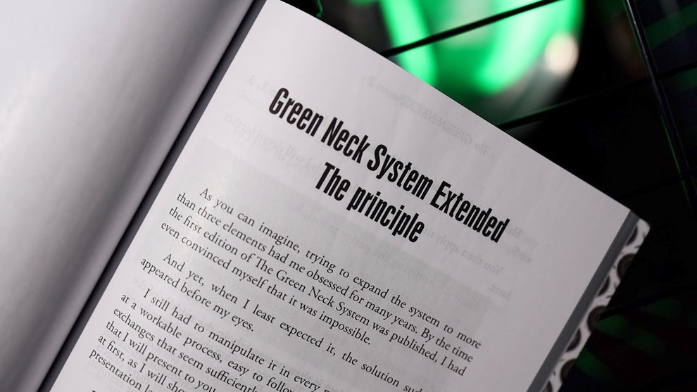 The Green Neck System 2 by Gabriel Werlen