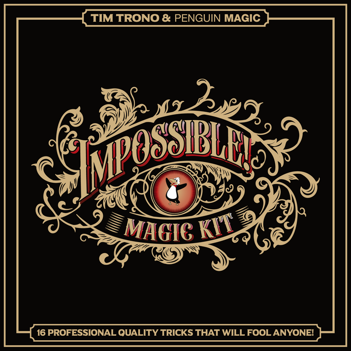 Impossible! by Tim Trono (Magic Kit)