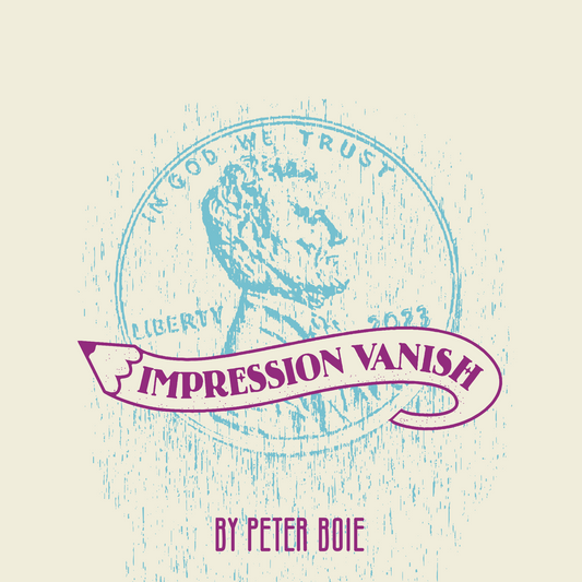 Impression Vanish by Peter Boie