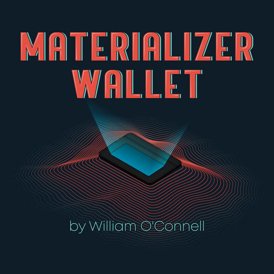 Materializer Wallet by William O'Connell