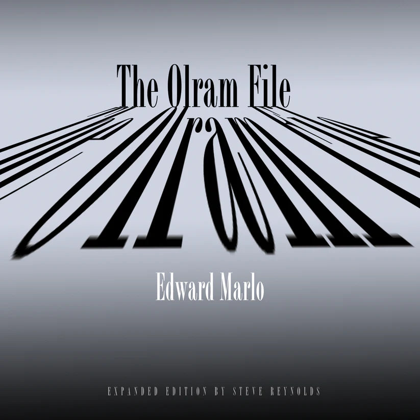 The Olram File by Ed Marlo
