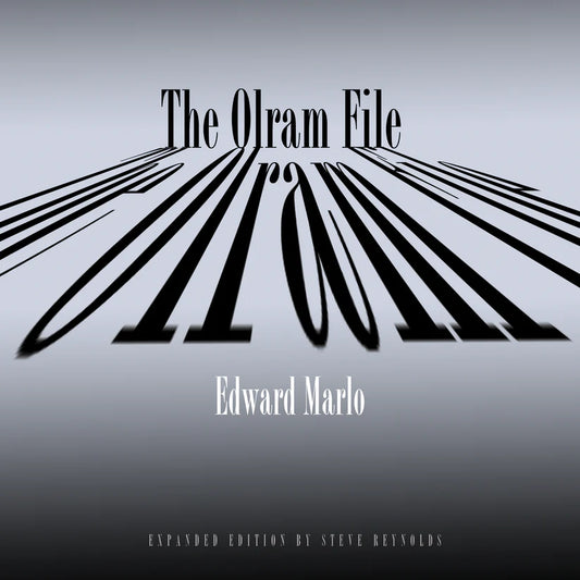 The Olram File by Ed Marlo