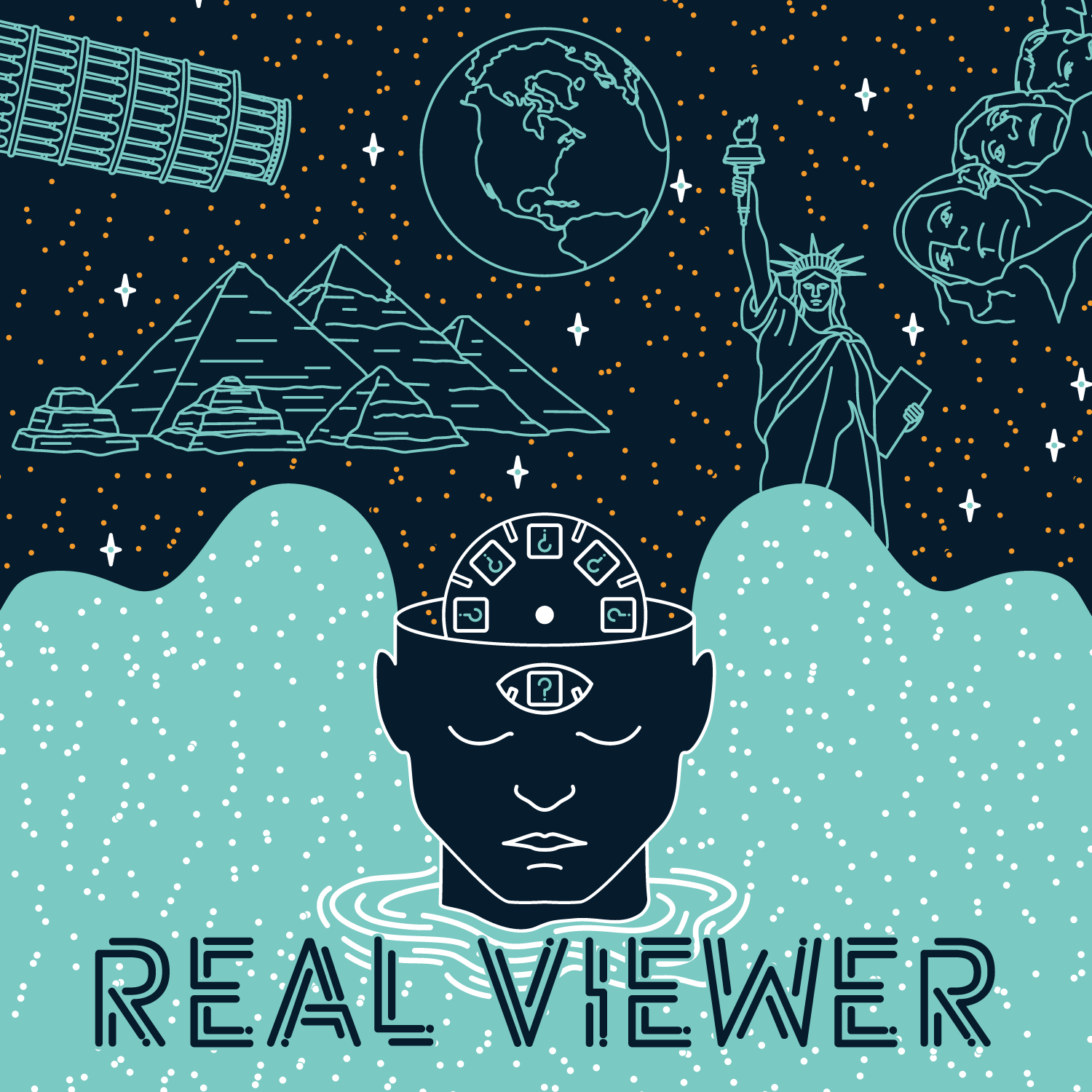 Real Viewer by Mandy Roth