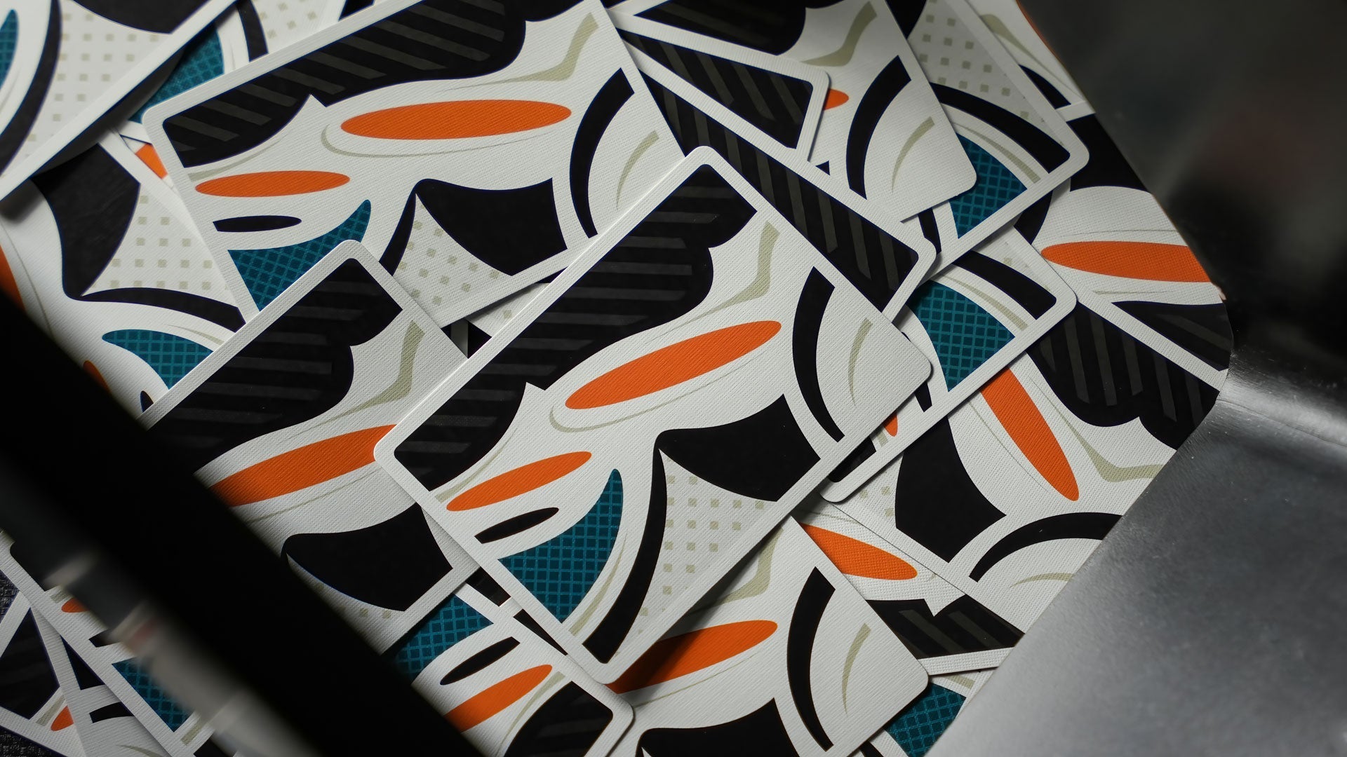 SneakerHeadz Playing Cards (YZ7 Edition)