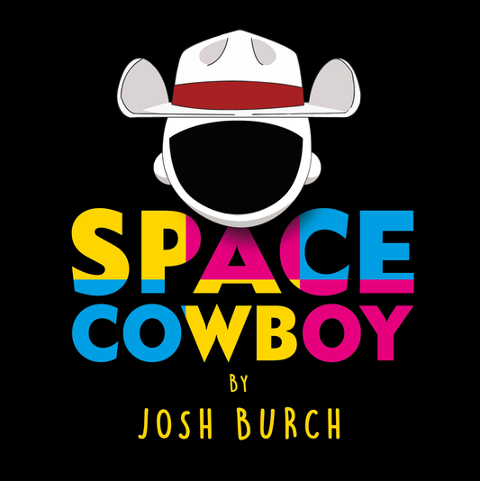 Space Cowboy by Josh Burch