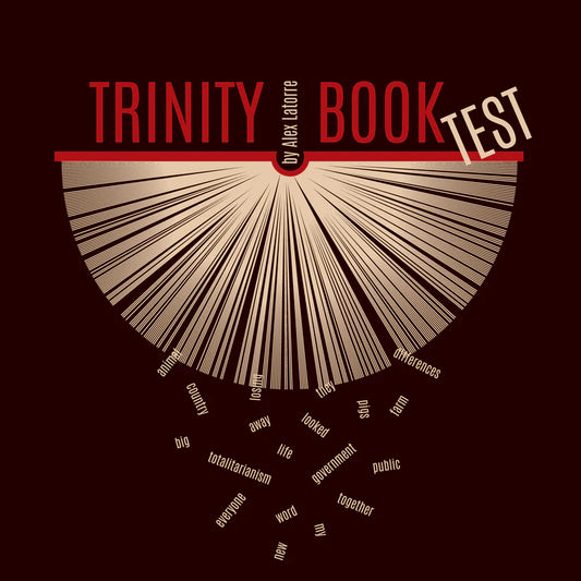 Trinity Book Test by Alex Latorre