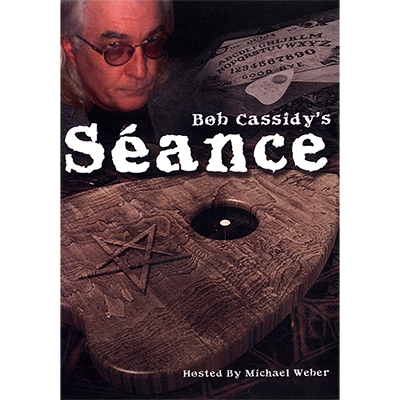 Seance by  Bob Cassidy AUDIO DOWNLOAD