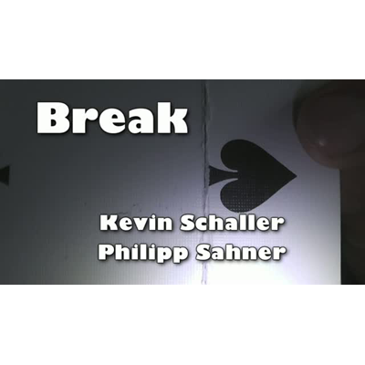 BREAK by Kevin Schaller  - Video DOWNLOAD