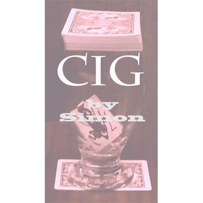 CIG by Simon - Video DOWNLOAD