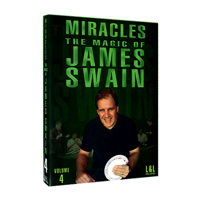 Miracles - The Magic of James Swain Vol. 4 video DOWNLOAD