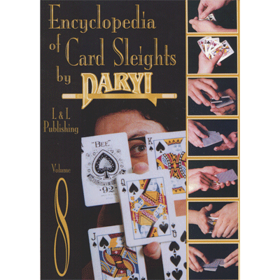 Encyclopedia of Card Sleights Volume 8 by Daryl Magic video DOWNLOAD