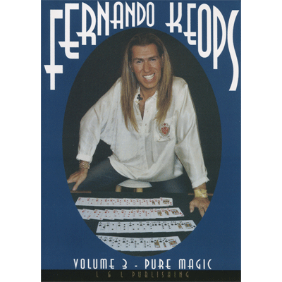 Pure Magic Vol 3 by Fernando Keops video DOWNLOAD