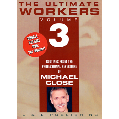 Michael Close Workers- #3 video DOWNLOAD