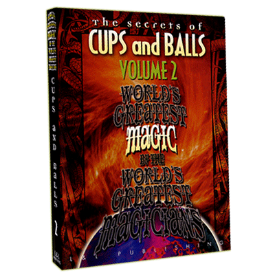 Cups and Balls Vol. 2 (World's Greatest) video DOWNLOAD