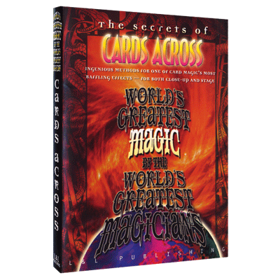 Cards Across (World's Greatest Magic) video DOWNLOAD