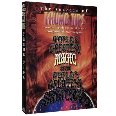 Thumbtips (World's Greatest Magic) video DOWNLOAD