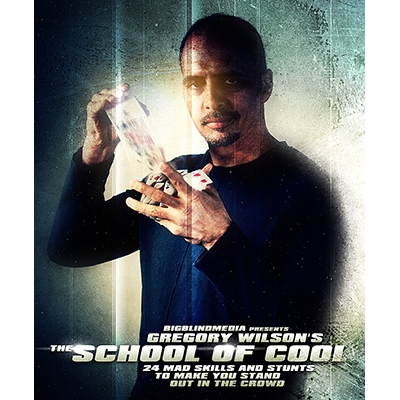 The School of Cool by Greg Wilson and Big Blind Media video DOWNLOAD