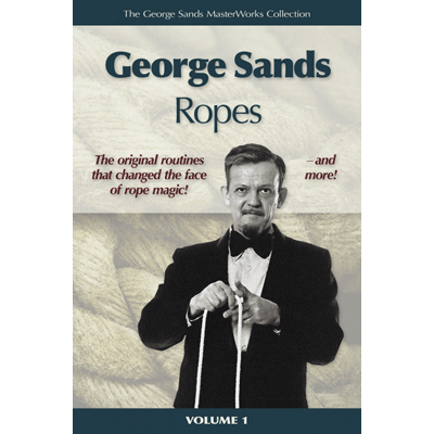 George Sands Masterworks Collection - Ropes (Book and Video) - Video DOWNLOAD