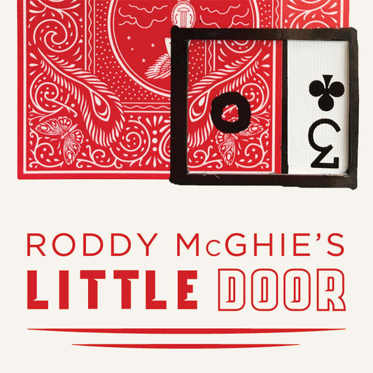Little Door by Roddy McGhie