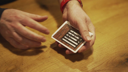 Escape Card by Rizki Nanda