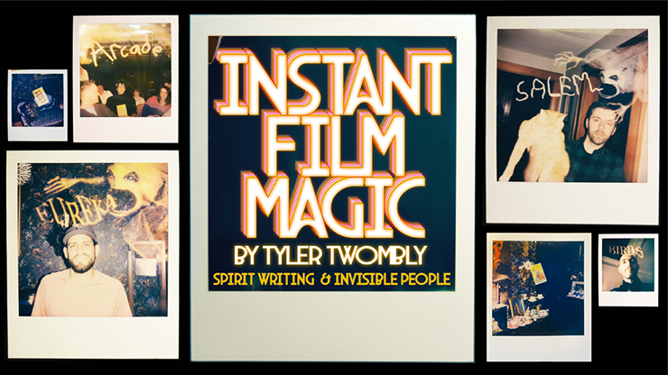 Video of Instant Film Magic