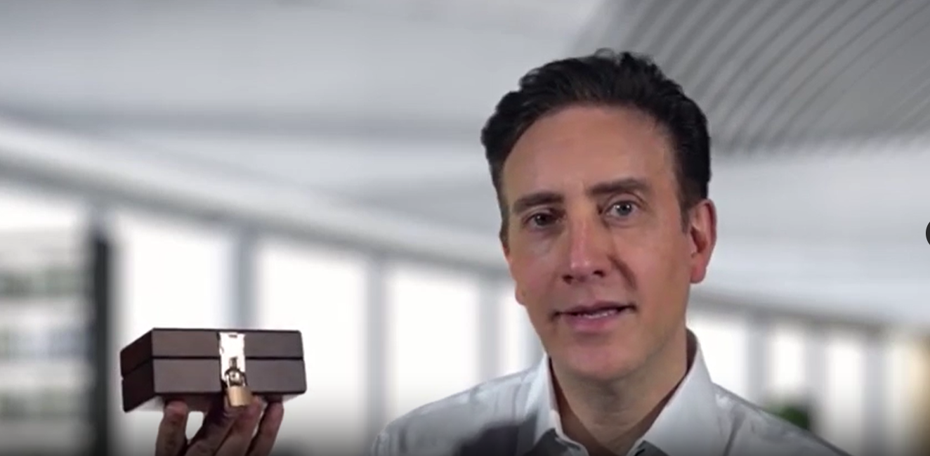DESTINATION BOX (Gimmicks & Online Instructions) by Jon Allen – tntmagic