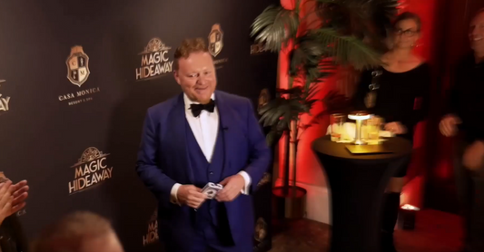 Stabbed & Shot 2 (Gimmicks and Online Instructions) by Bill Abbott