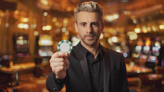 Traveling Chips by R. Paul Wilson & Steven Delaere