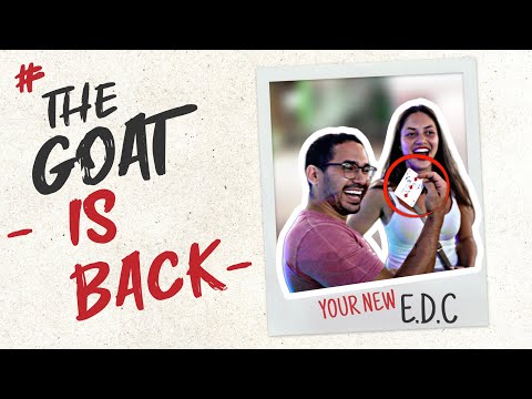 Hip Pocket Mullica Wallet by Tim Trono