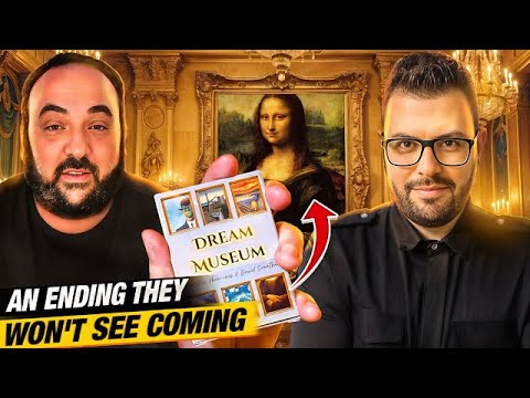 Dream Museum by Nikolas Mavresis & David Jonathan