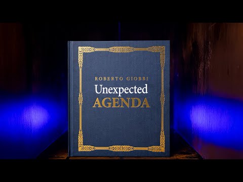 Unexpected Agenda by Roberto Giobbi