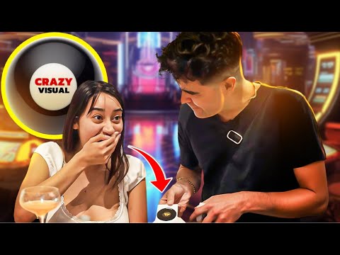 Magic 8 Ball by Roddy McGhie