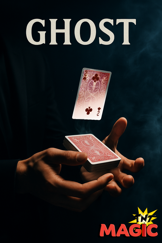 Ghost by Jordan Victoria