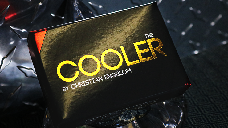 Cooler (Gimmicks and Online Instructions) by Christian Engblom - Trick