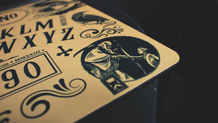 Vortex Magic presents Talking Pad by Stephane Lacroix (close-up pad)Pendulum Edition