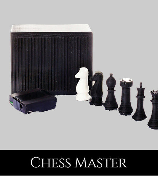 Chess Master by Cobra Magic