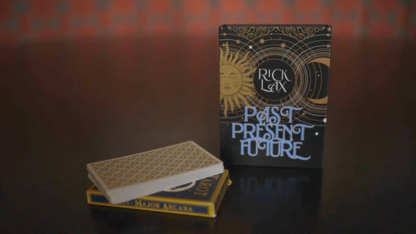 Past Present Future by Rick Lax