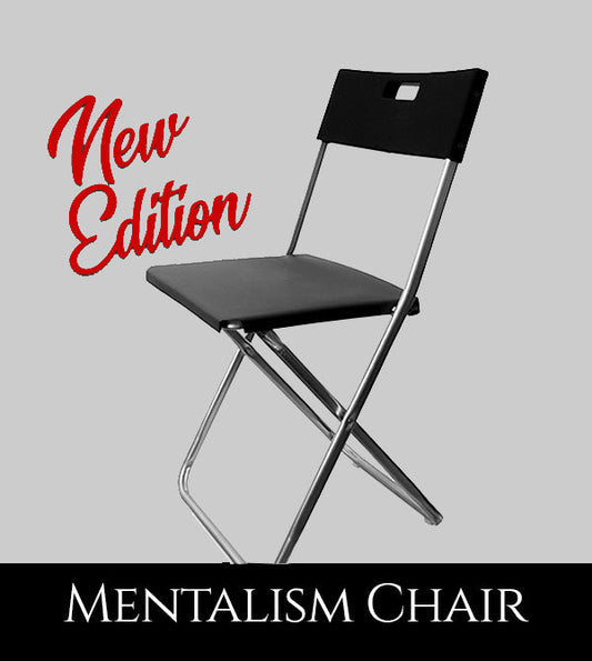 Mentalism Chair New Edition By Cobra Magic